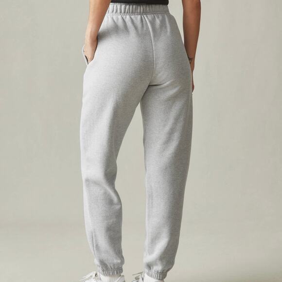American Giant Classic Sweatpant Women's Small Gray Joggers 100% Cotton USA - Picture 7 of 16